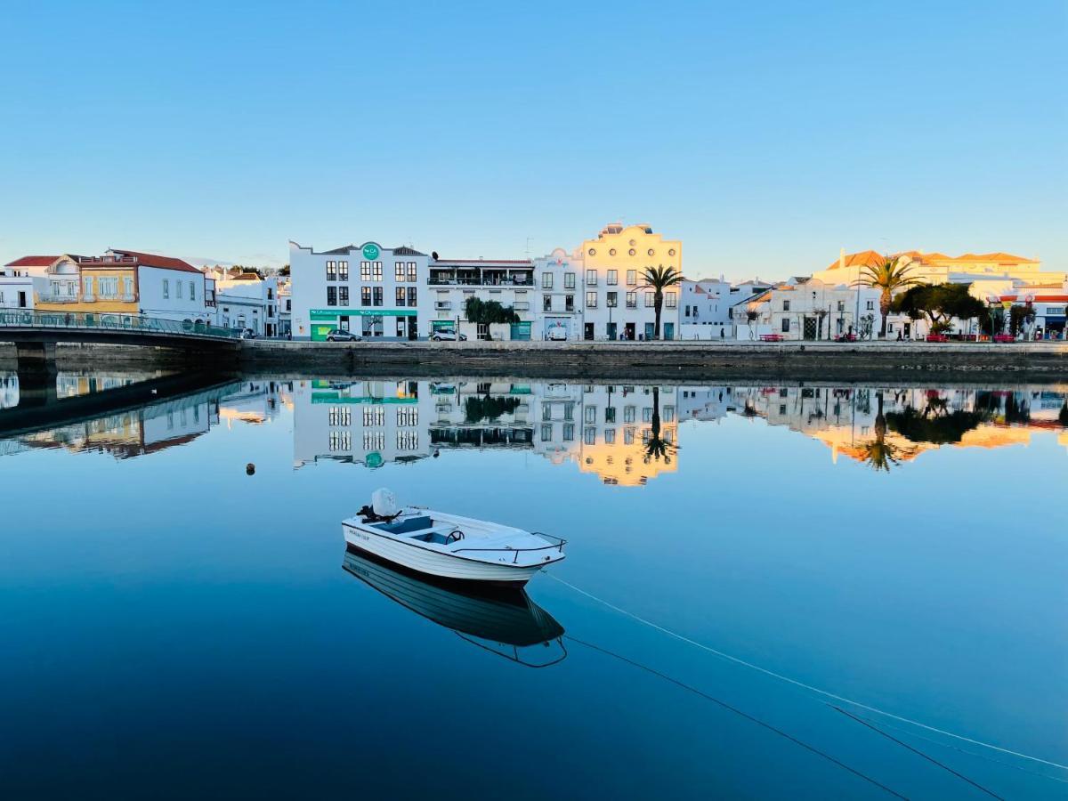 Central Tavira Apartment With Balcony, Casa Cristina Extérieur photo